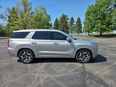 Used 2022 Hyundai Palisade Calligraphy AWD/4WD image 7