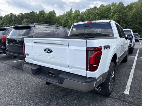New 2026 Ford F150 King Ranch w/ Equipment Group 601A High AWD/4WD image 22