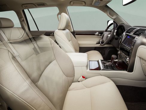 Used 2014 Lexus GX 460 AWD/4WD image 48
