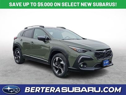 New 2026 Subaru Crosstrek 2.5i Limited
