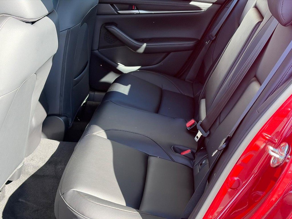 New 2026 MAZDA MAZDA3 s Sport FWD image 8