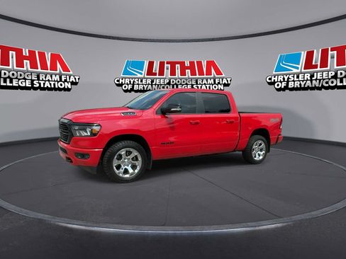 Used 2021 RAM 1500 Big Horn AWD/4WD image 4