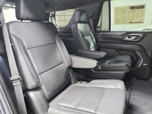 Used 2023 Chevrolet Tahoe Z71 w/ Luxury Package AWD/4WD image 51