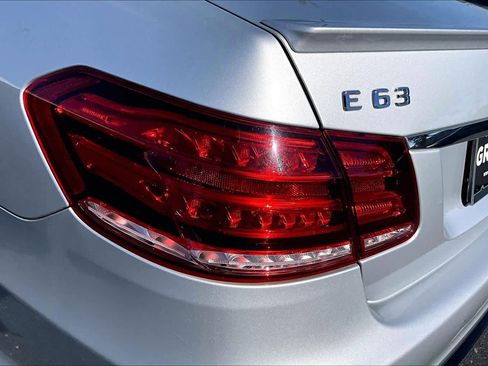 Used 2014 Mercedes-Benz E 63 AMG 4MATIC Sedan image 48