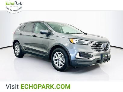 Used 2022 Ford Edge SEL