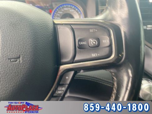 Used 2020 RAM 1500 Limited w/ Body Color Bumper Group image 14