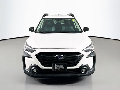 Used 2025 Subaru Outback Onyx Edition