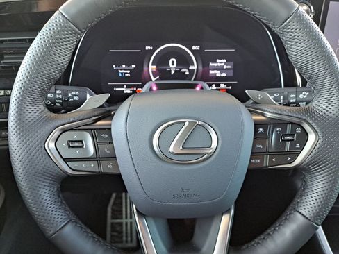 Used 2025 Lexus TX 500h AWD w/ Technology Package image 31