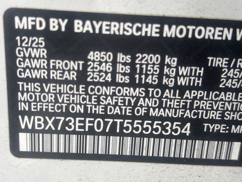 Certified 2026 BMW X1 xDrive28i w/ Technology Package AWD/4WD image 32