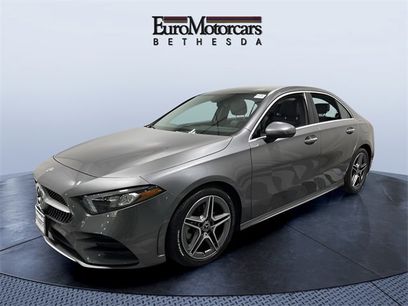 Certified 2022 Mercedes-Benz A 220 4MATIC