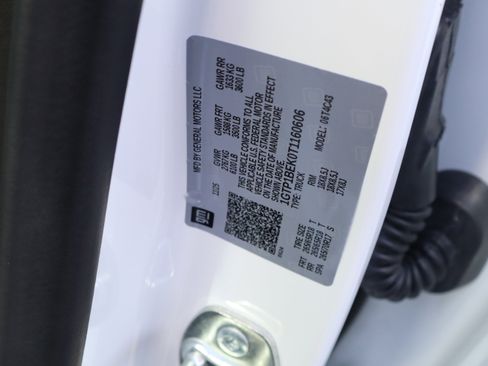 New 2026 GMC Canyon Elevation w/ Convenience Package image 43