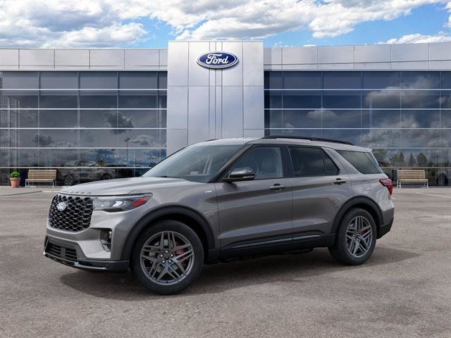 New 2027 Ford Explorer ST-Line w/ Premium Package AWD/4WD image 1