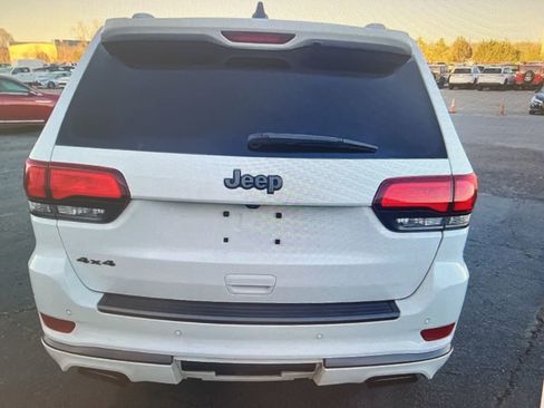 Used 2019 Jeep Grand Cherokee Limited X AWD/4WD image 6