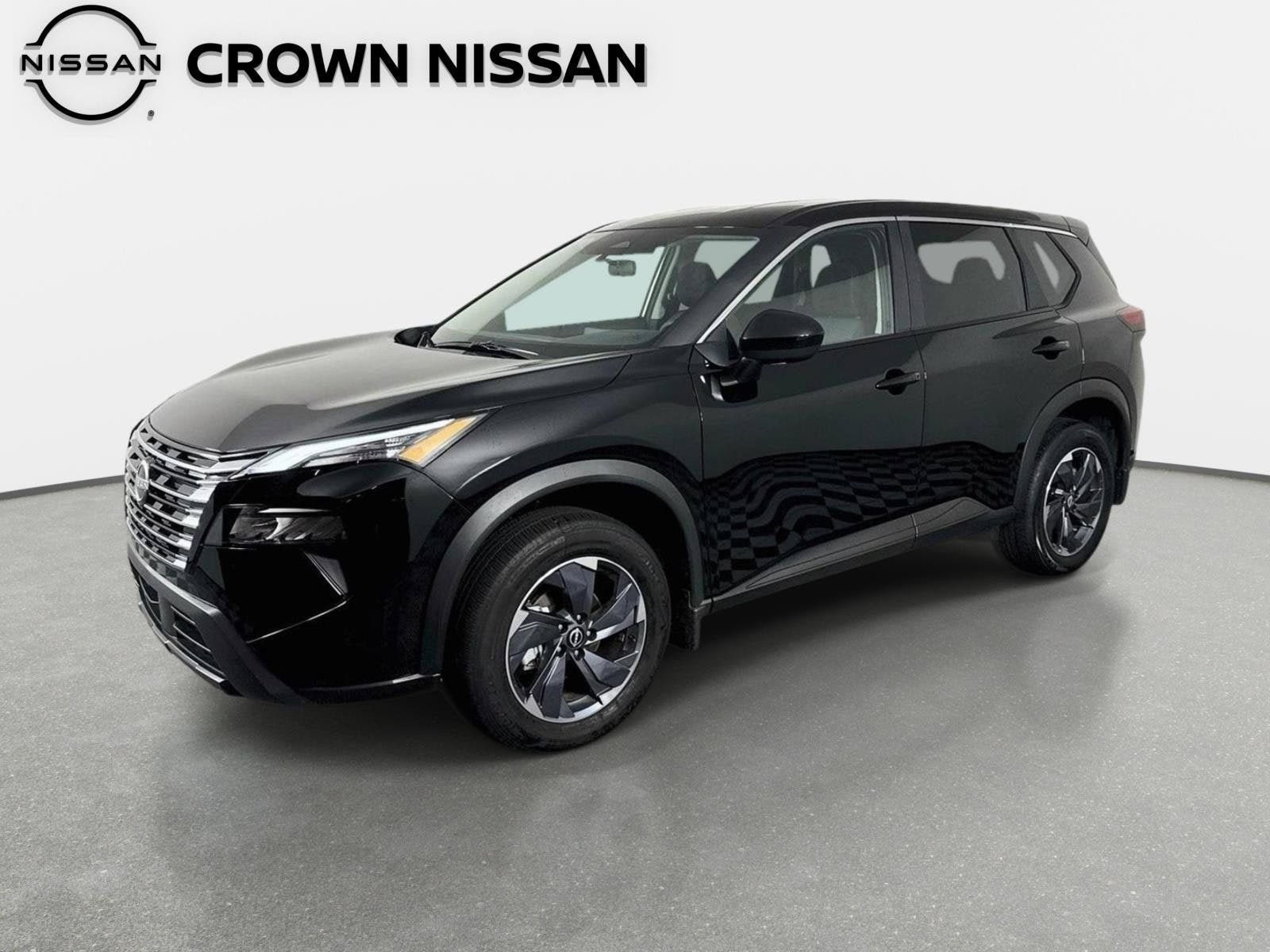 Certified 2026 Nissan Rogue SV FWD image 1