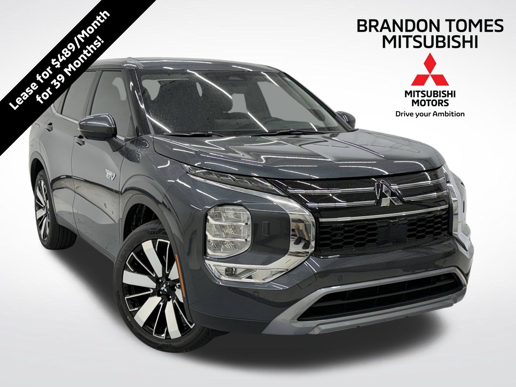 New 2026 Mitsubishi Outlander SE AWD/4WD image 1