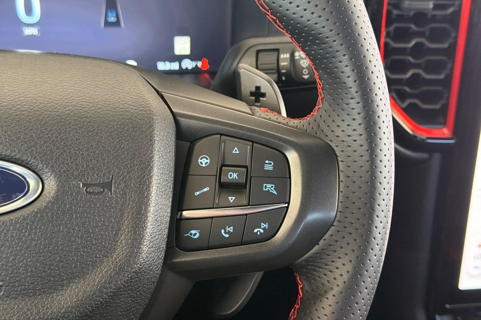New 2026 Ford Ranger Raptor AWD/4WD image 27
