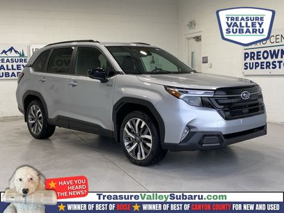 New 2026 Subaru Forester Touring