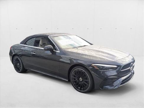 New 2026 Mercedes-Benz CLE 300 4MATIC Cabriolet image 6