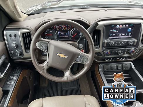 Used 2017 Chevrolet Silverado 3500 LTZ w/ Duramax Plus Package image 12