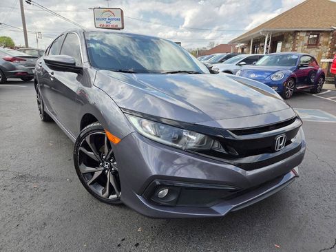 Used 2020 Honda Civic Sport image 7
