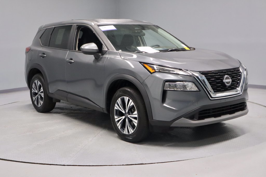 Certified 2023 Nissan Rogue SV AWD/4WD image 1