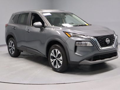 Certified 2023 Nissan Rogue SV