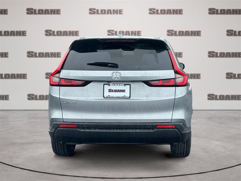 New 2026 Honda CR-V EX-L image 4