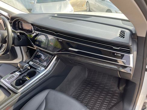 Used 2019 Audi Q8 Premium Plus image 19