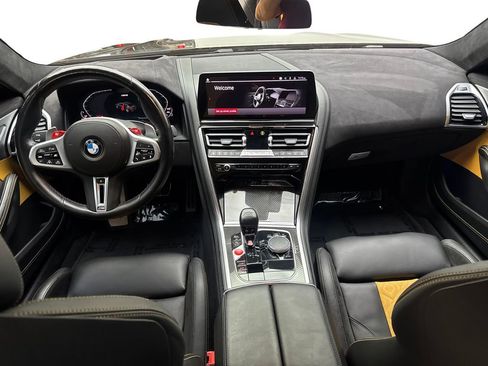 Used 2023 BMW M8 Gran Coupe xDrive Competition w/ M Carbon Exterior Package AWD/4WD image 50