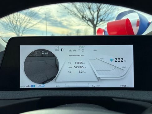 Used 2024 Kia EV6 Wind w/ Wind Technology Package image 36