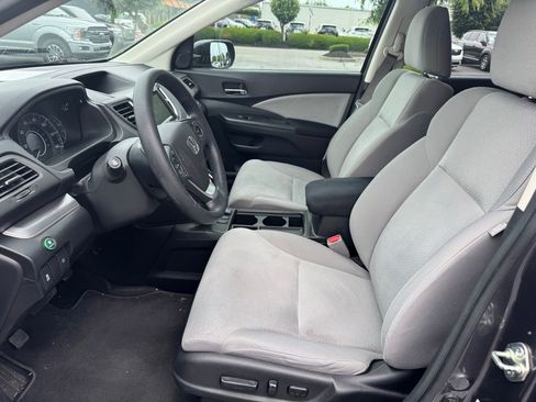 Used 2015 Honda CR-V EX image 13