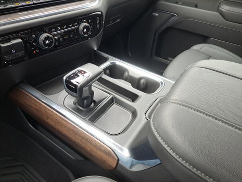 Certified 2023 Chevrolet Silverado 1500 LTZ w/ LTZ Premium Package image 29