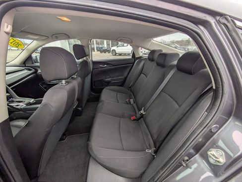 Used 2017 Honda Civic LX image 28