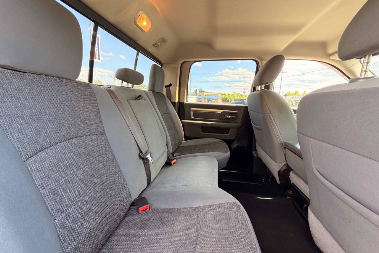 Used 2019 RAM 1500 Big Horn AWD/4WD image 15