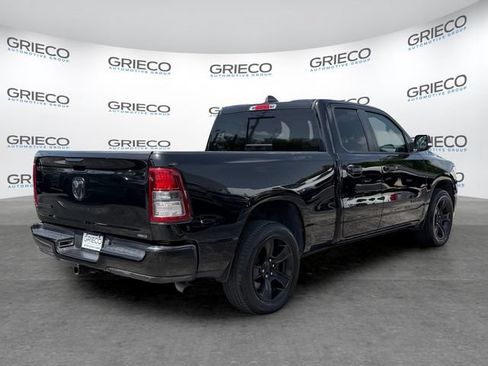 Used 2021 RAM 1500 Big Horn RWD image 7