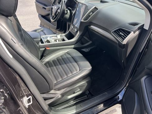 Used 2023 Ford Edge SEL AWD/4WD image 34