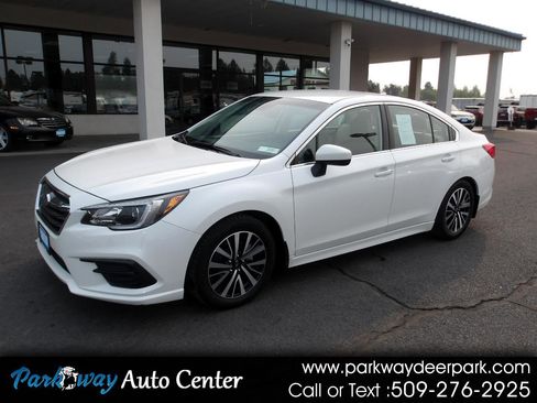 Used 2019 Subaru Legacy 2.5i Premium image 1