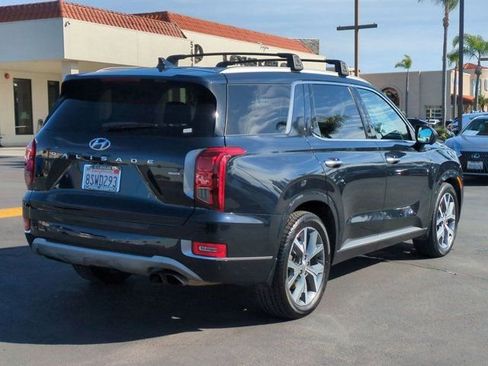 Used 2021 Hyundai Palisade Limited w/ Winter Package image 6