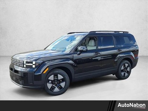 New 2026 Hyundai Santa Fe SEL image 1