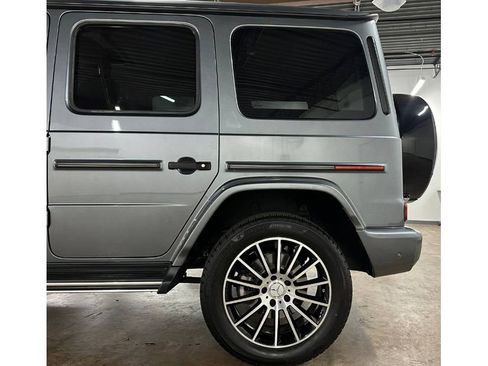 Used 2020 Mercedes-Benz G 550 image 9