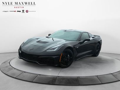 Used 2016 Chevrolet Corvette Stingray Coupe