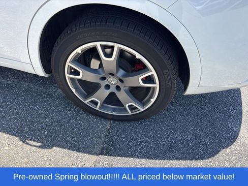 Used 2019 Maserati Levante AWD/4WD image 2