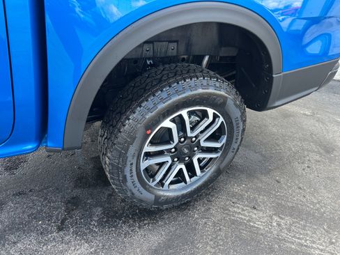 New 2026 Ford Ranger Lariat w/ Convenience Package image 17