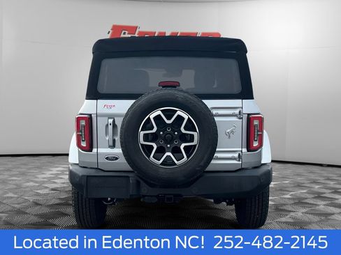 Certified 2022 Ford Bronco Outer Banks AWD/4WD image 5
