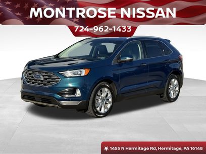 Used 2020 Ford Edge Titanium