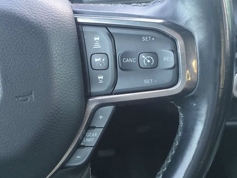 Used 2021 RAM 1500 Limited AWD/4WD image 28
