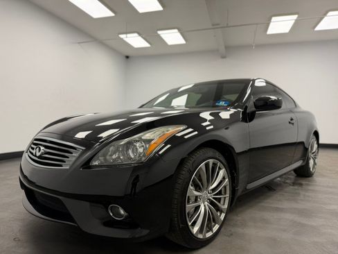 Used 2014 INFINITI Q60 AWD Coupe w/ Premium Package image 4