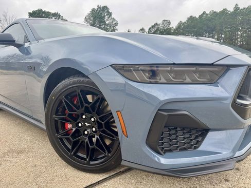 Used 2024 Ford Mustang GT Premium w/ GT Performance Package image 4