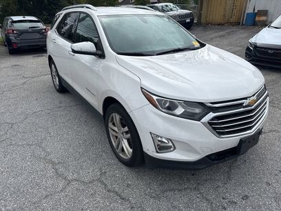 Used 2019 Chevrolet Equinox Premier
