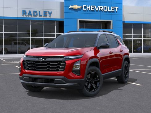 New 2026 Chevrolet Equinox LT image 6